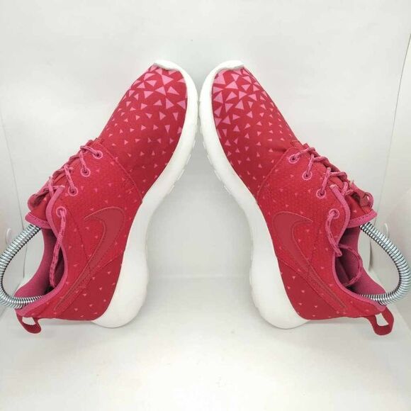 Nike Roshe One GS Red Youth Size 5‎ Y Nike Running Womens Size 6.5 Colorful - Picture 5 of 8